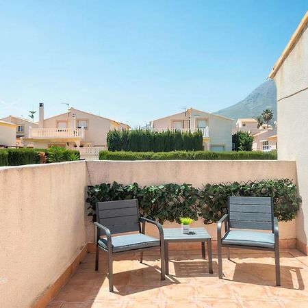 Velo Villa W/ A/C, Free Wi-Fi & Pool Near Benidorm Polop Bagian luar foto