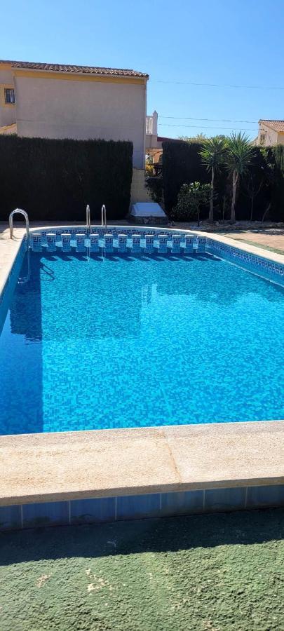 Velo Villa W/ A/C, Free Wi-Fi & Pool Near Benidorm Polop Bagian luar foto