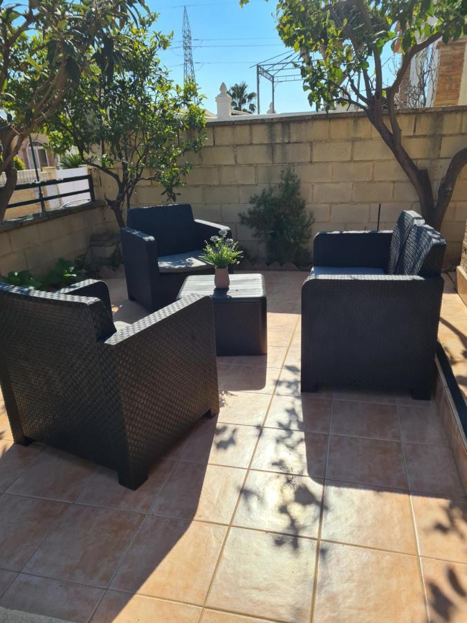 Velo Villa W/ A/C, Free Wi-Fi & Pool Near Benidorm Polop Bagian luar foto