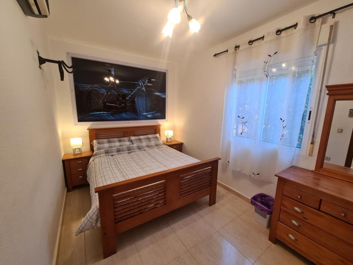 Velo Villa W/ A/C, Free Wi-Fi & Pool Near Benidorm Polop Bagian luar foto