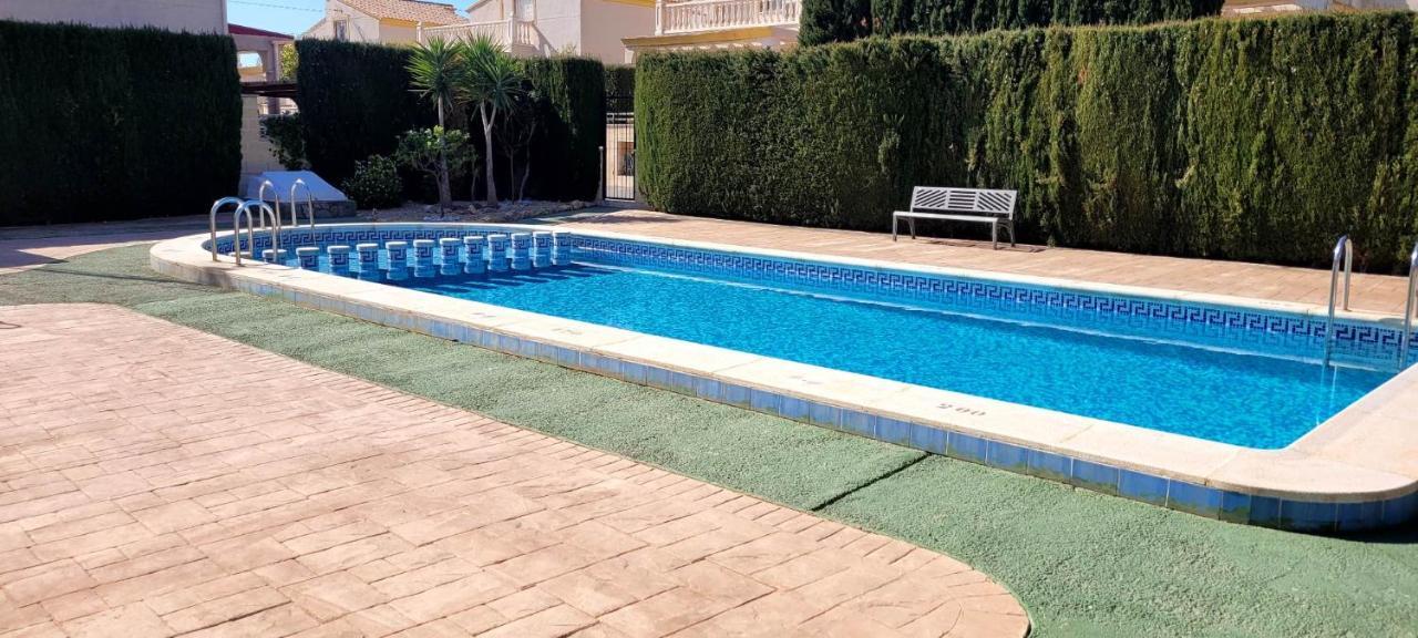 Velo Villa W/ A/C, Free Wi-Fi & Pool Near Benidorm Polop Bagian luar foto