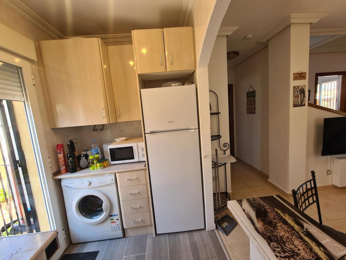 Velo Villa W/ A/C, Free Wi-Fi & Pool Near Benidorm Polop Bagian luar foto