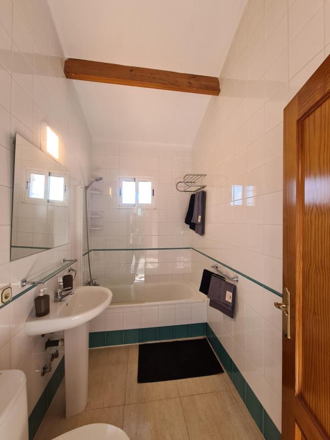 Velo Villa W/ A/C, Free Wi-Fi & Pool Near Benidorm Polop Bagian luar foto