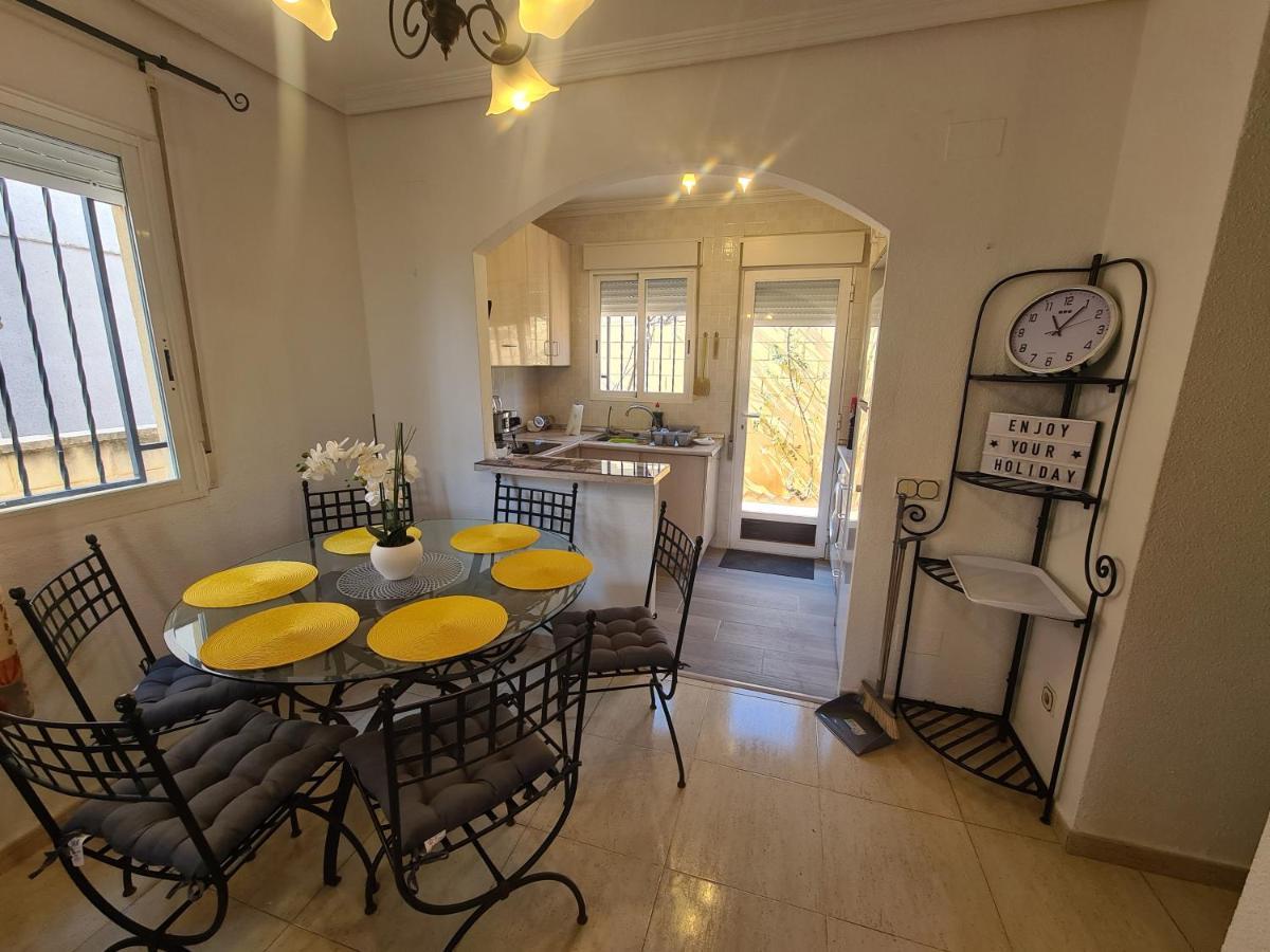 Velo Villa W/ A/C, Free Wi-Fi & Pool Near Benidorm Polop Bagian luar foto