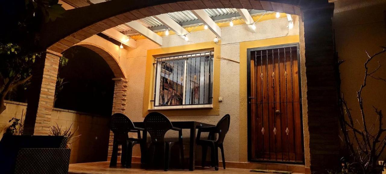 Velo Villa W/ A/C, Free Wi-Fi & Pool Near Benidorm Polop Bagian luar foto