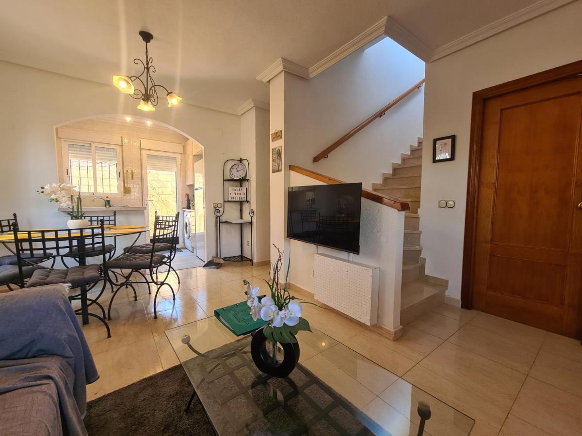 Velo Villa W/ A/C, Free Wi-Fi & Pool Near Benidorm Polop Bagian luar foto