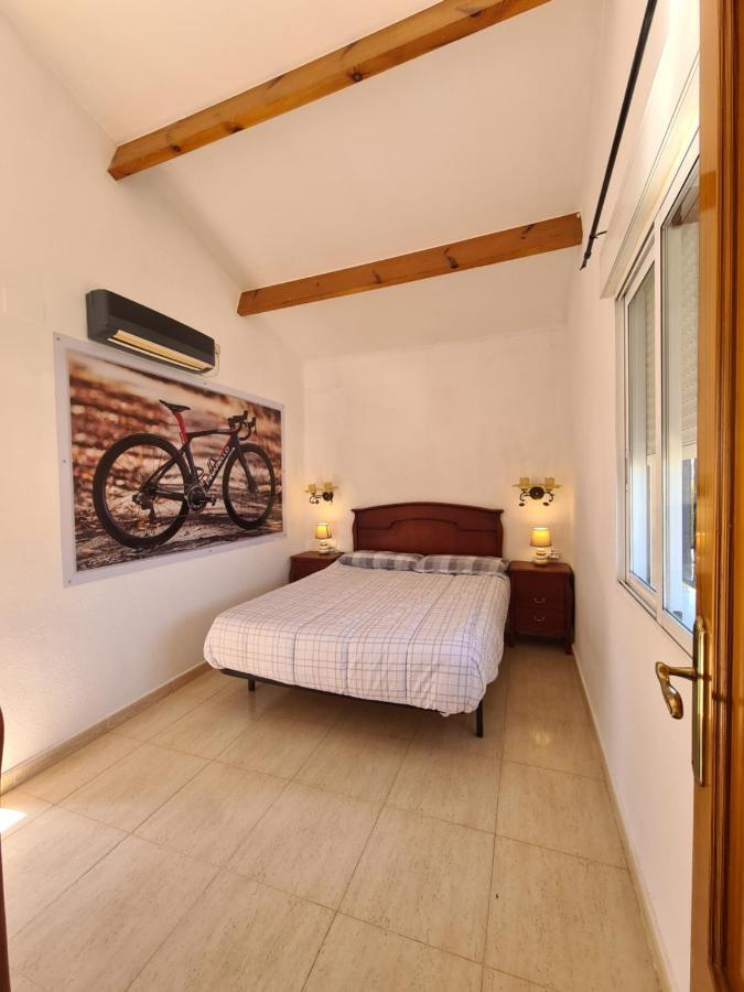 Velo Villa W/ A/C, Free Wi-Fi & Pool Near Benidorm Polop Bagian luar foto