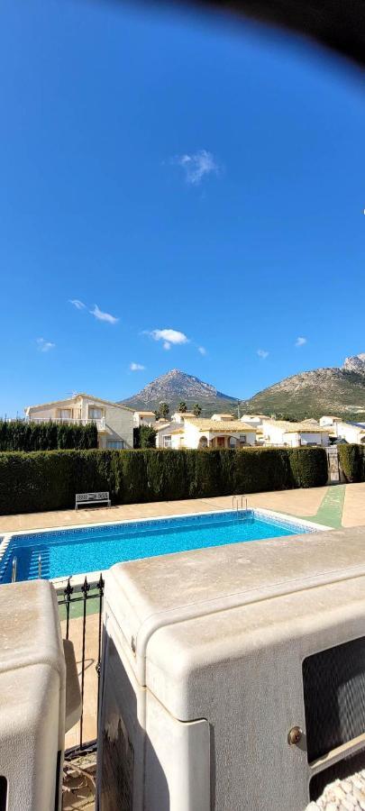 Velo Villa W/ A/C, Free Wi-Fi & Pool Near Benidorm Polop Bagian luar foto